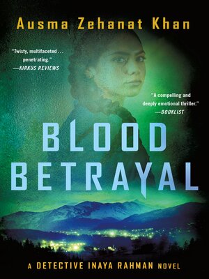 Blood Betrayal - ebook